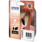 �������� Epson T08704010 (Gloss)