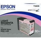 �������� Epson T580600 80ml Light-Magenta