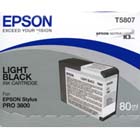 �������� Epson T580700 80ml Light-Black
