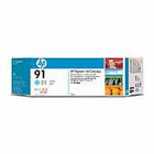 �������� HP C9467A �91 Cyan