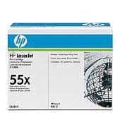 �������� HP CE255X �55 ������������ �������