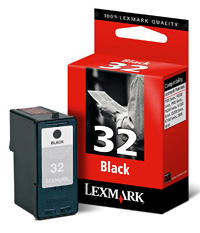 �������� Lexmark 18CX032E Black (18C0032E) �32