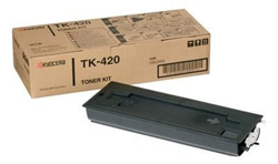 ����� Kyocera Mita TK-420 ��� KM-2550