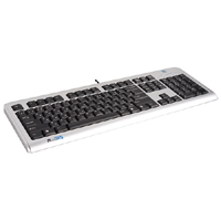 ���������� A4TECH ��������� �������� LCDS-720, PS/2 (�������) ����