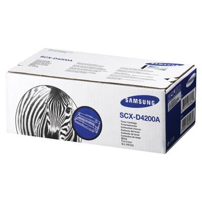 �������� Samsung SCX-D4200A