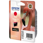 �������� Epson T08774010 (Red)