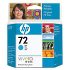 �������� HP � 72 C9398A Cyan