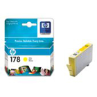 �������� HP CB320HE Yellow �178