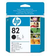 �������� HP CH565A �82 Black