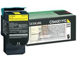 �������� Lexmark C544X1YG Yellow