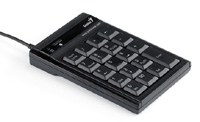 �������� ���� ���������� Genius NumPad, ��� ���������, USB [G-KBNumPad]